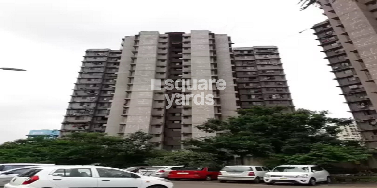 Terraform Everest Countryside Marigold