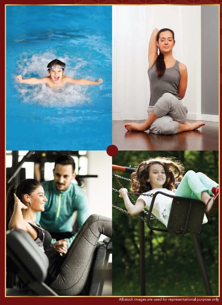 Terraform K Residences Amenities-Features