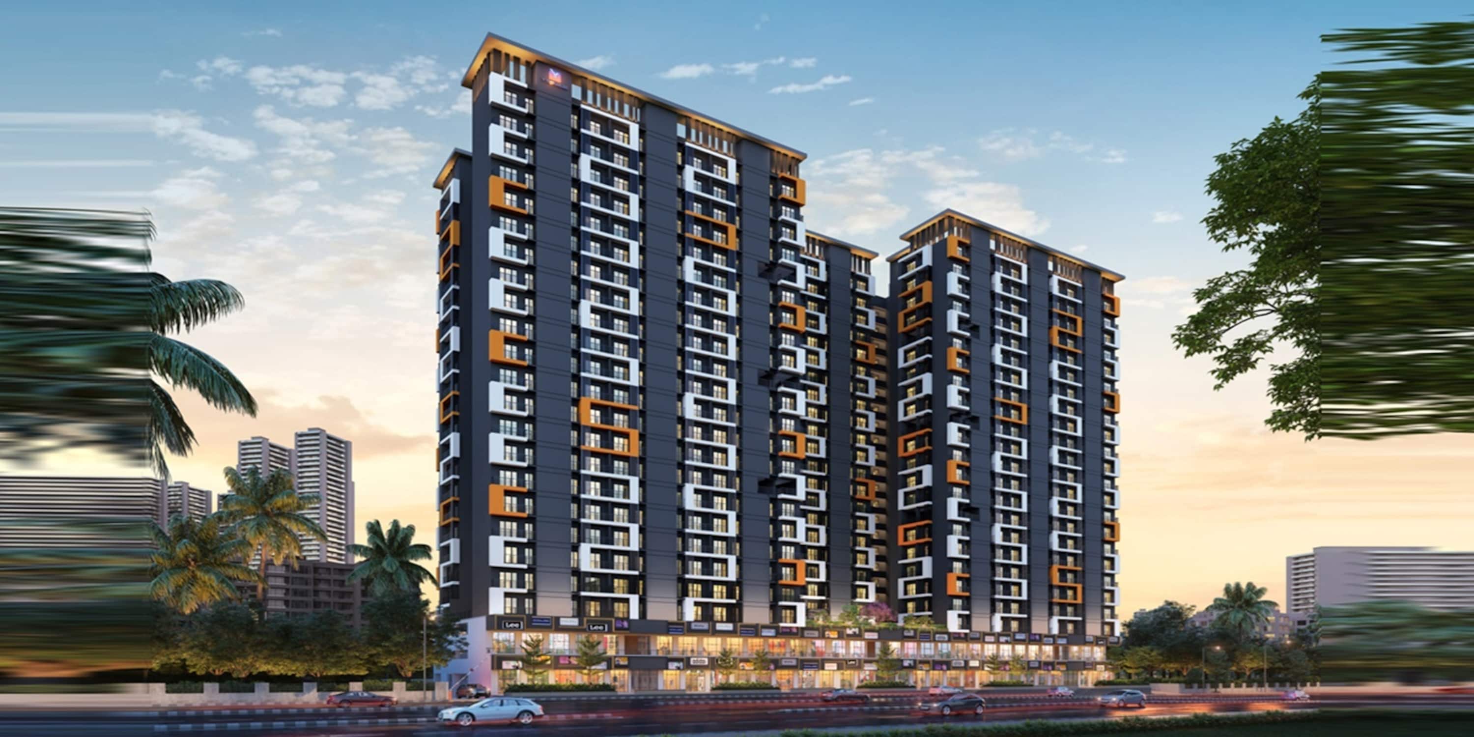 Terraform K Residences Cover Image