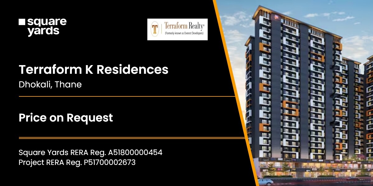 Terraform K Residences Push Creative