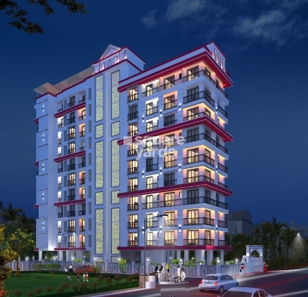 Thakker Shraddha Kunj Tower View