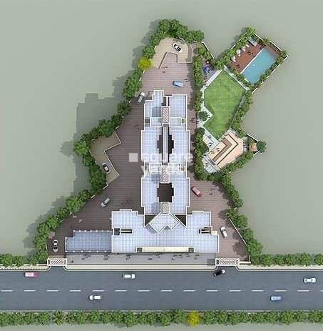 Thakraj Palace Master Plan 1