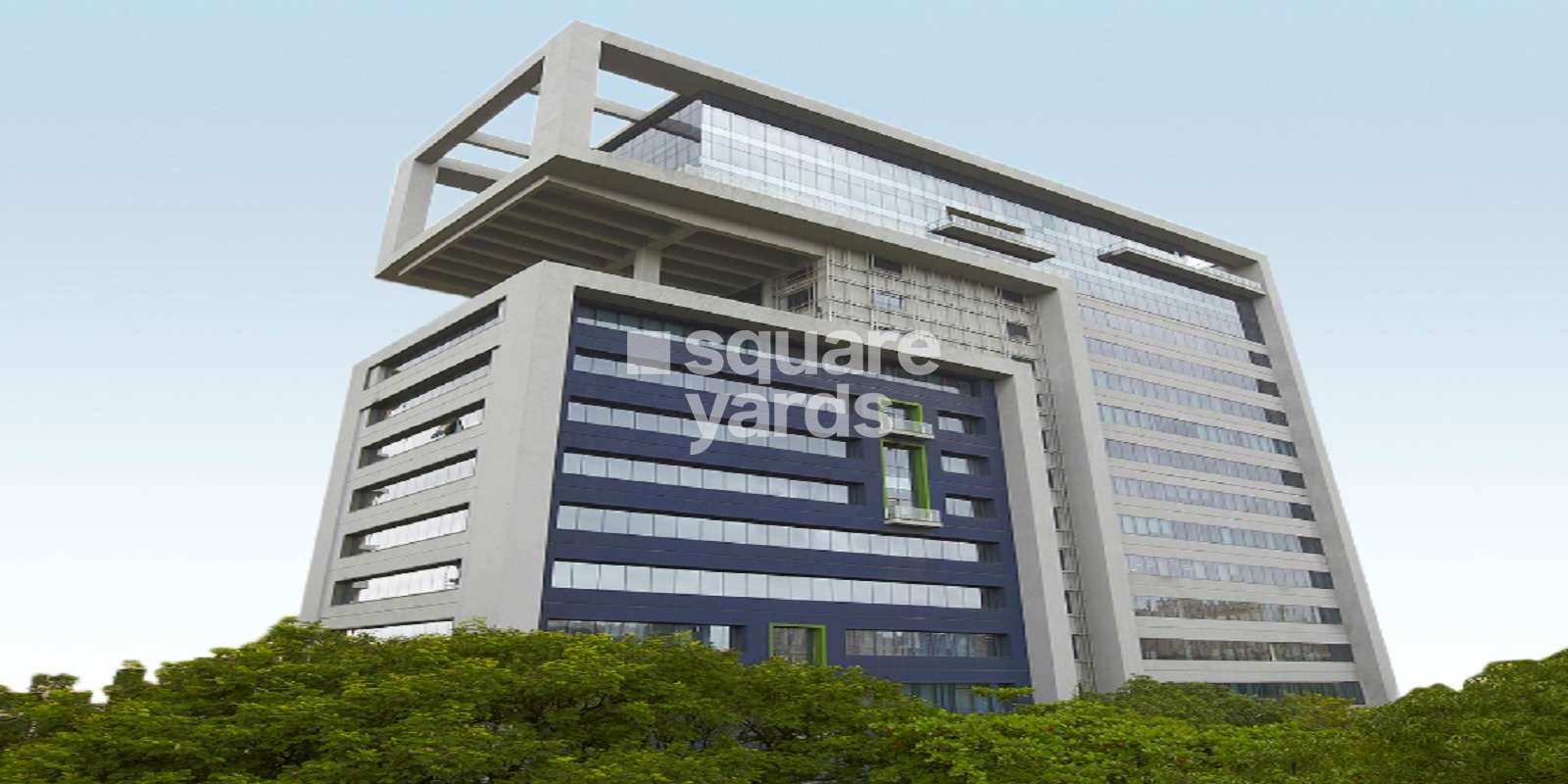 Thane One Corporate Business IT Park Cover Image