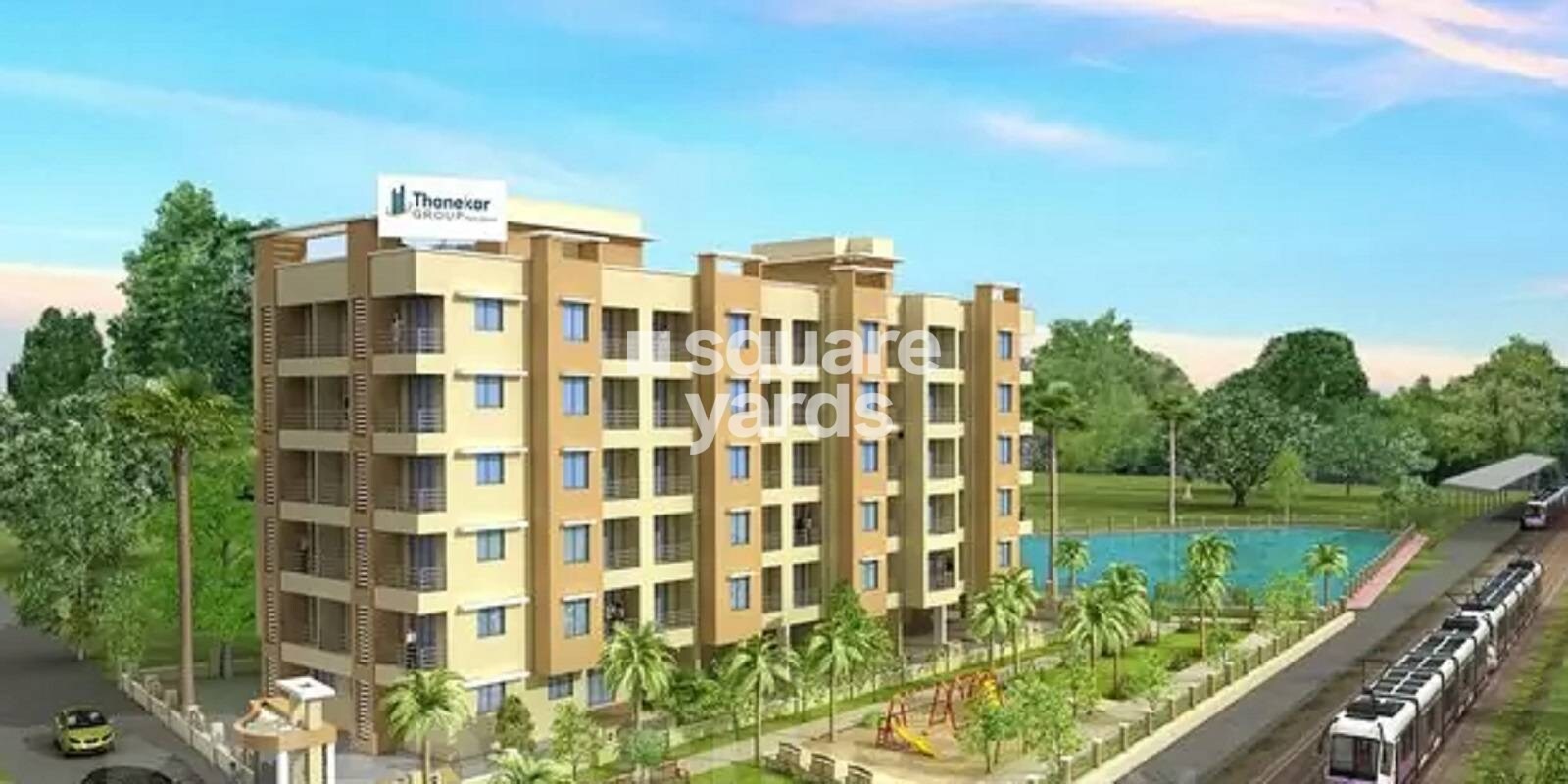 Thanekar Bhagirathi Anand