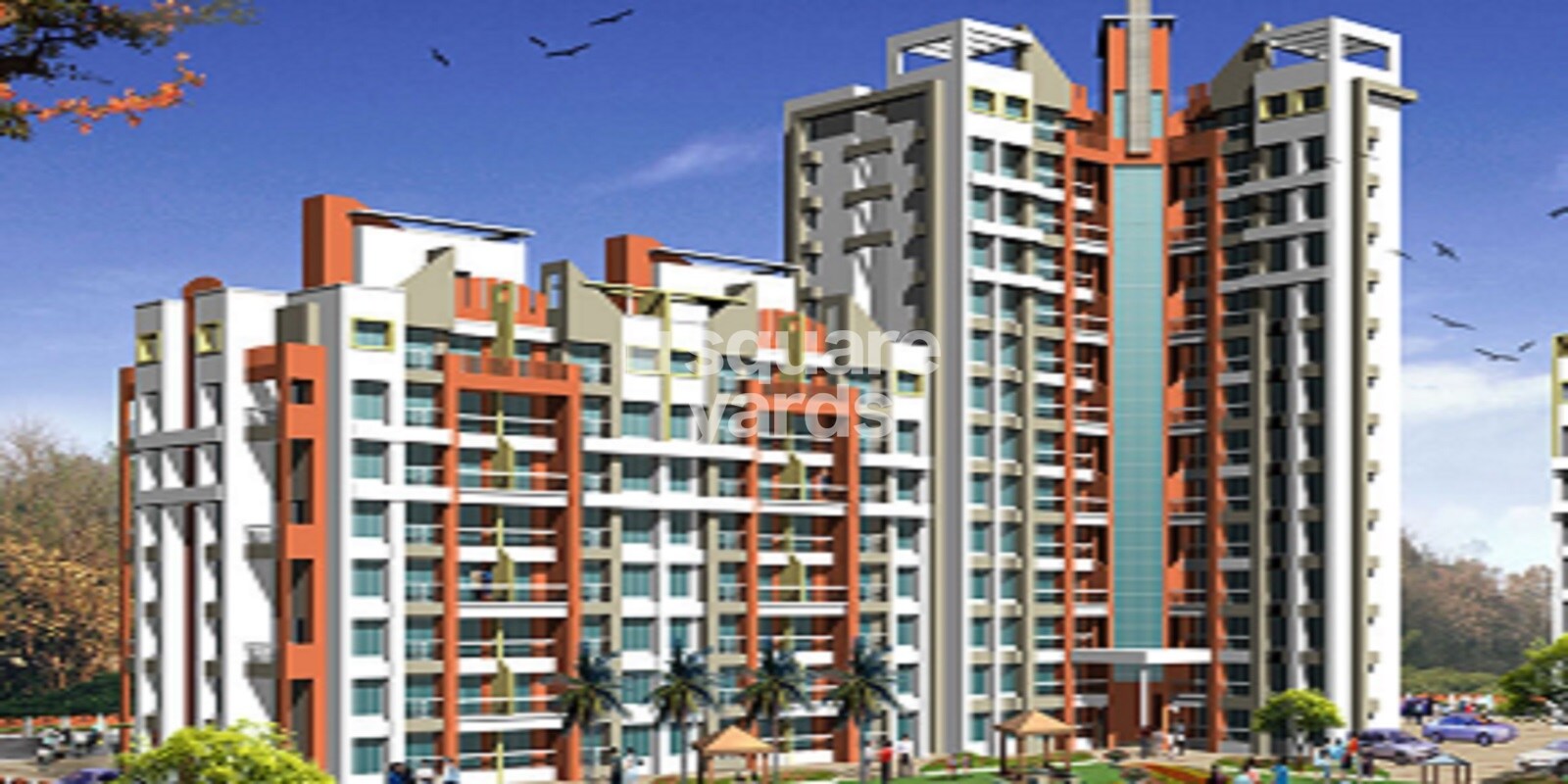 Thanekar Bhagirathi Estate