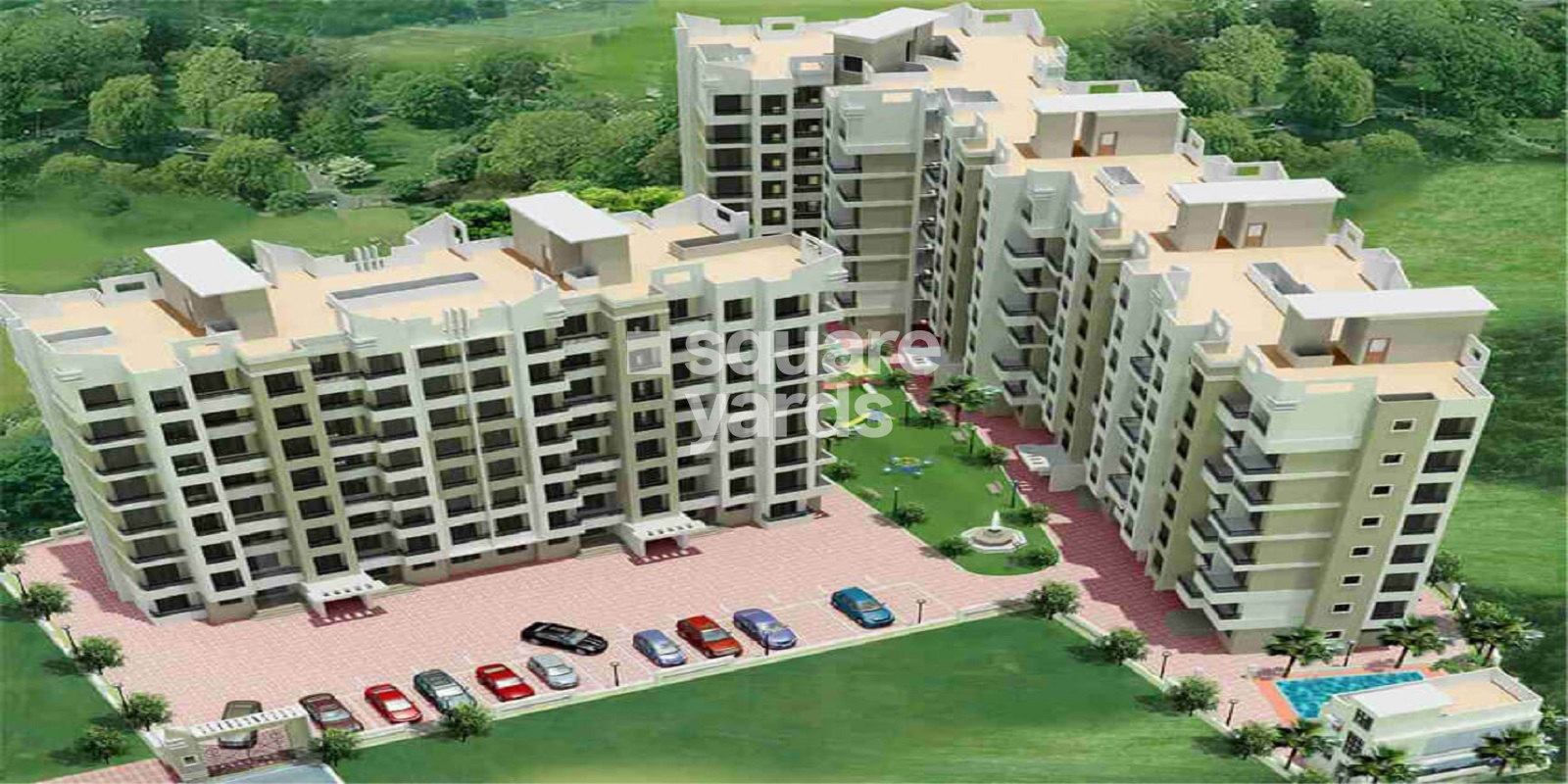 Thanekar Bhagirathi Residency Cover Image