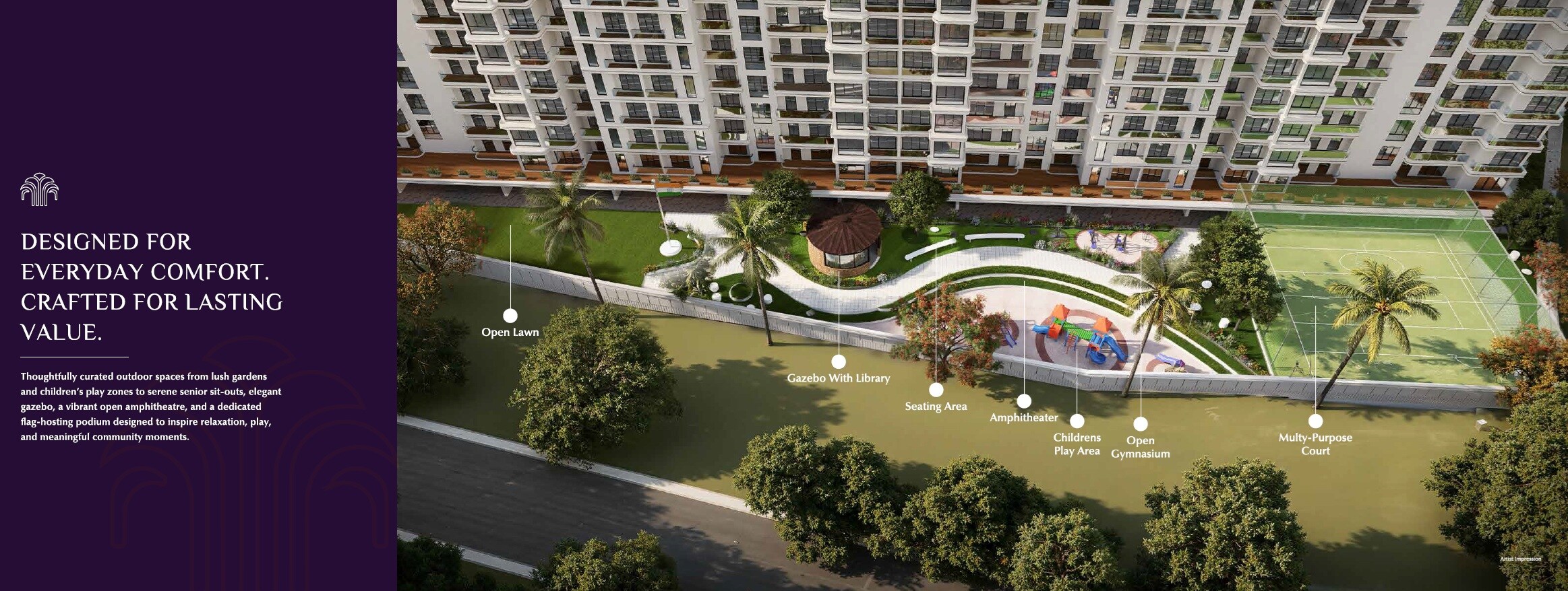 Thanekar BKC Paramount Amenities-Features 1