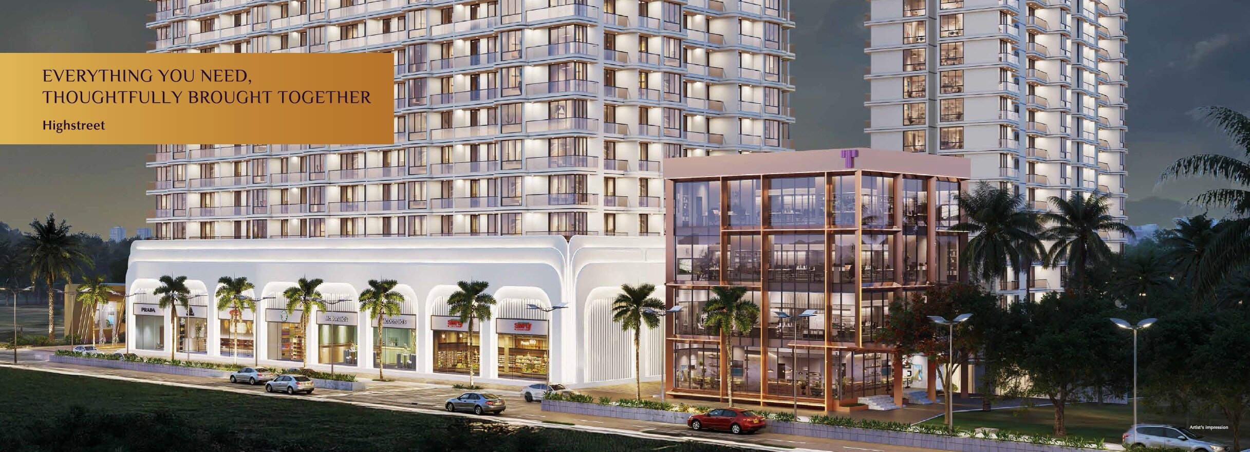 Thanekar BKC Paramount