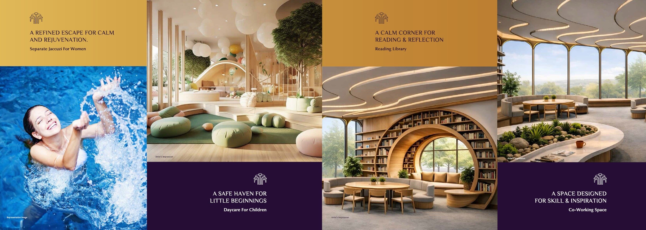 Thanekar BKC Paramount Amenities-Features 2