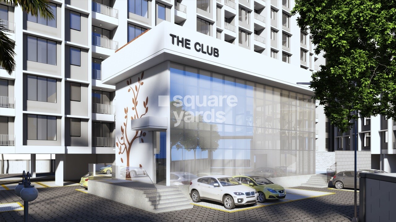 Thanekar Civic Amenities-Features 1