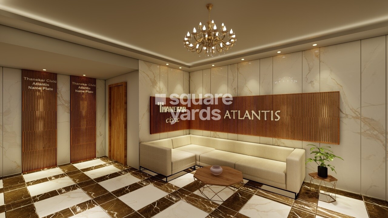 Thanekar Civic Amenities-Features 2