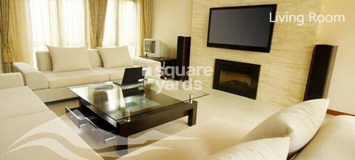 Thanekar Hillcrest Apartment Interiors 1