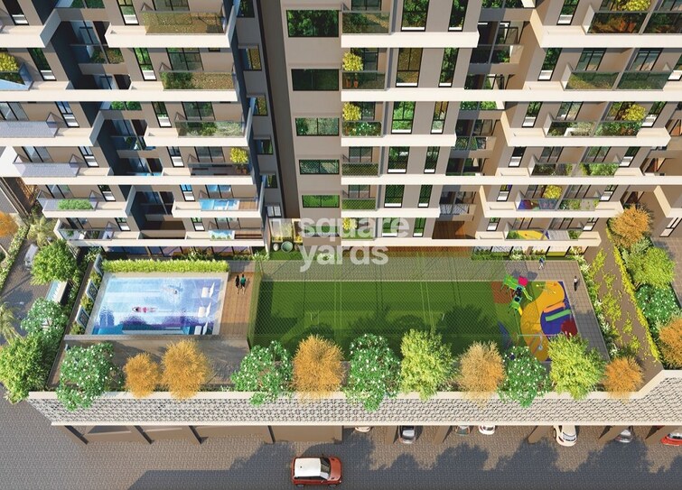 Thanekar Palacio Tower View 1