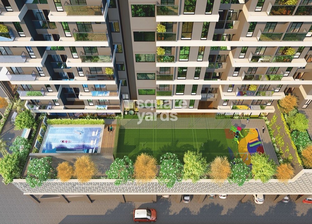 Thanekar Palacio Tower View 1