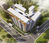 Thanekar Paradise Tower View