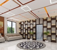 Thanekar Park Land Apartment Interiors