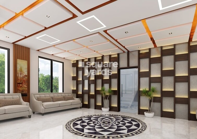 Thanekar Park Land Apartment Interiors