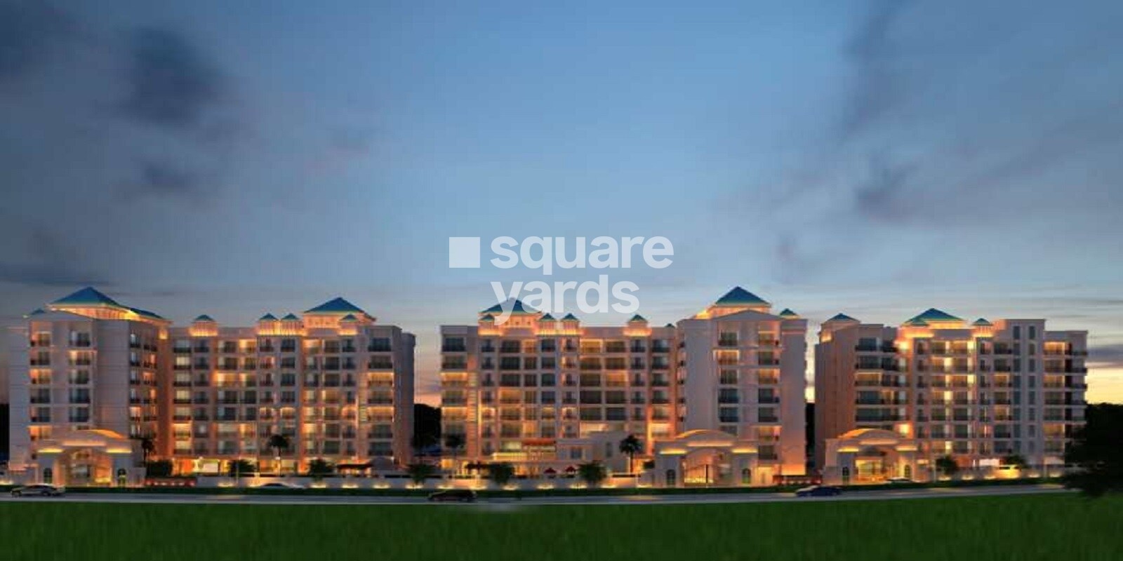 Thanekar Park Land