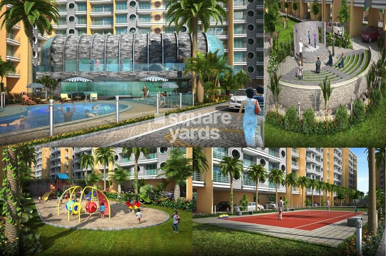 Tharwani Ariana Phase IV Amenities-Features 1