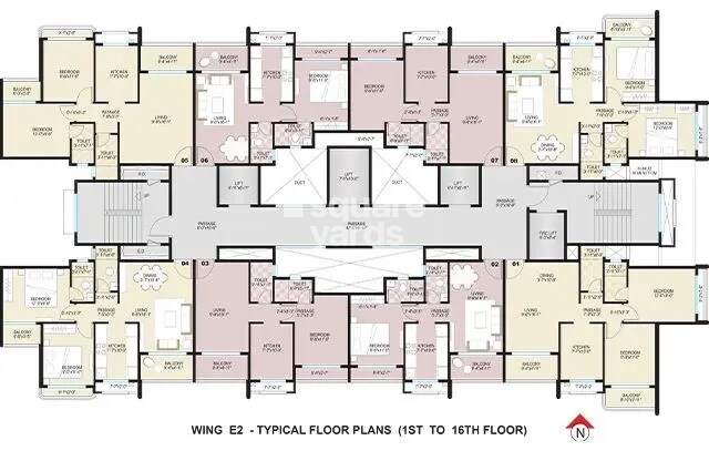 Tharwani Ariana Phase IV