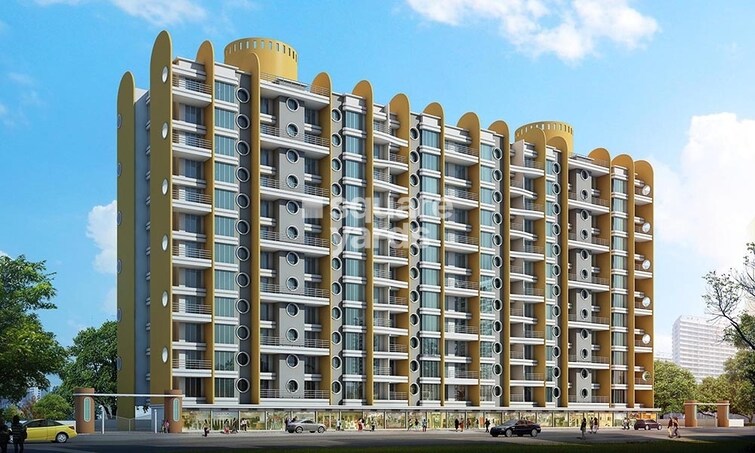 Tharwani Ariana Phase IV Tower View 2