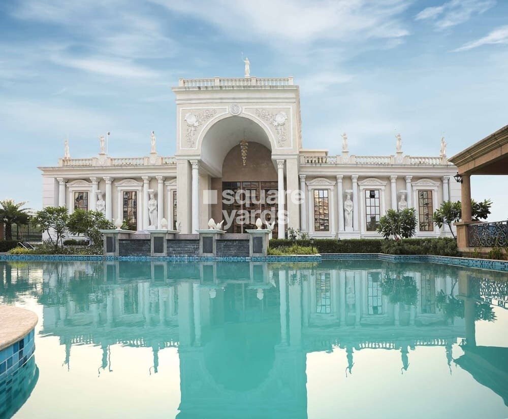 Tharwani Majestic Towers