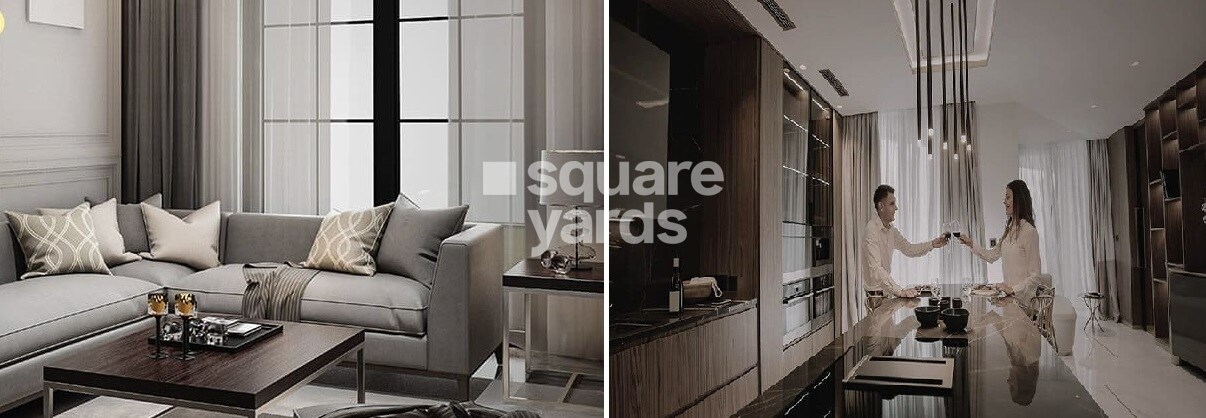 Tharwani Majestic Towers