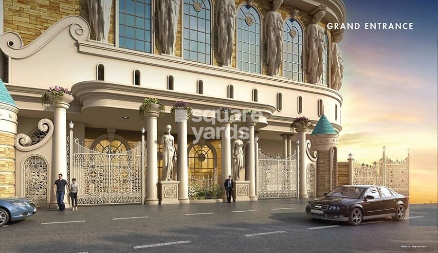 Tharwani Majestic Towers