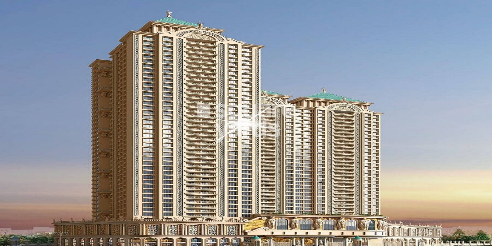 Tharwani Majestic Towers