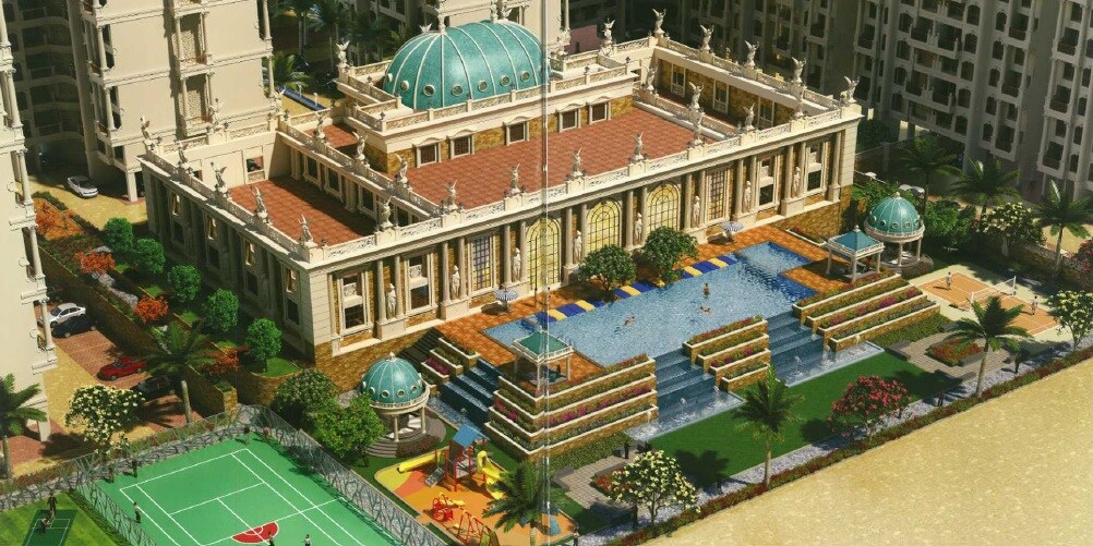 Tharwani Meghna Montana Amenities-Features 3