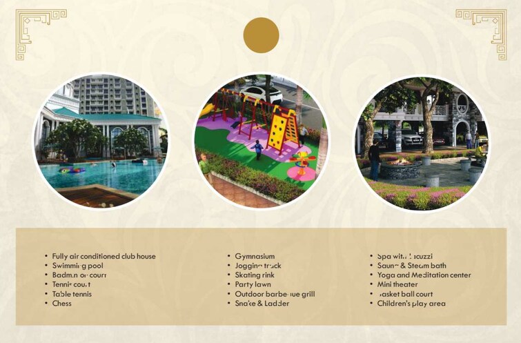 Tharwani Meghna Montana Amenities-Features 2