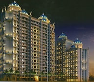 Tharwani Meghna Montana Apartment Exteriors