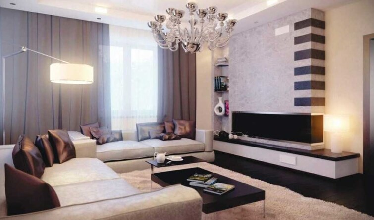 Tharwani Meghna Montana Apartment Interiors 6