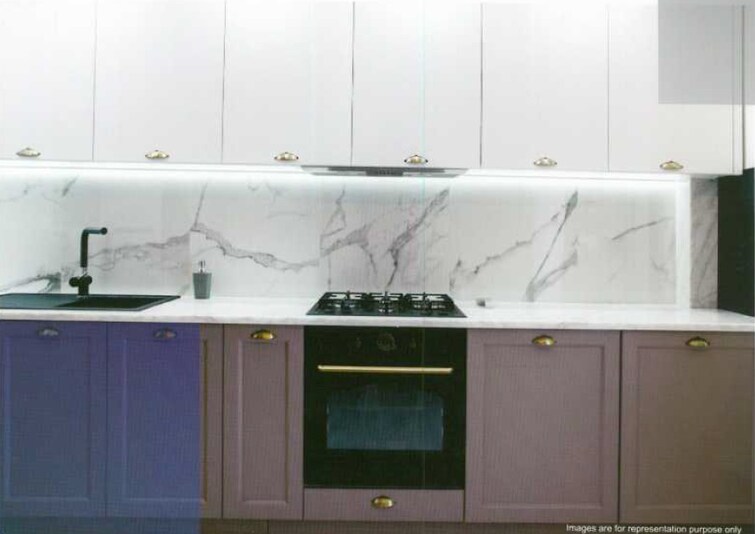 Tharwani Meghna Montana Apartment Interiors 5