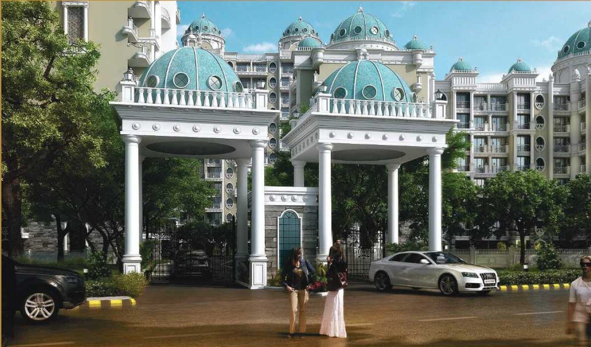 Tharwani Meghna Montana