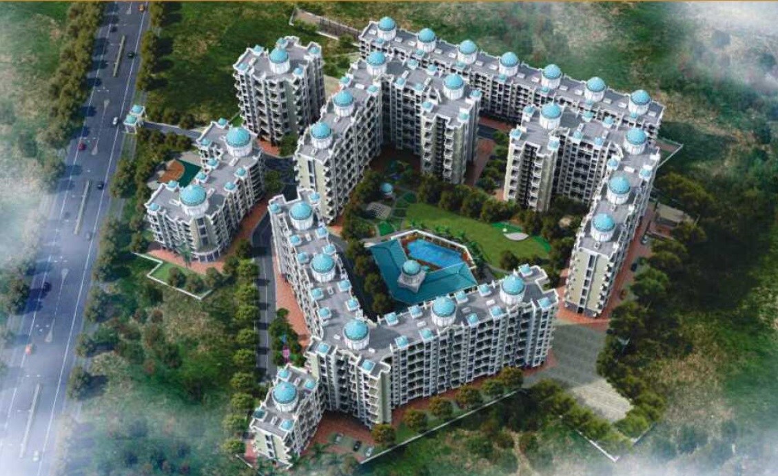 Tharwani Meghna Montana Tower View 1