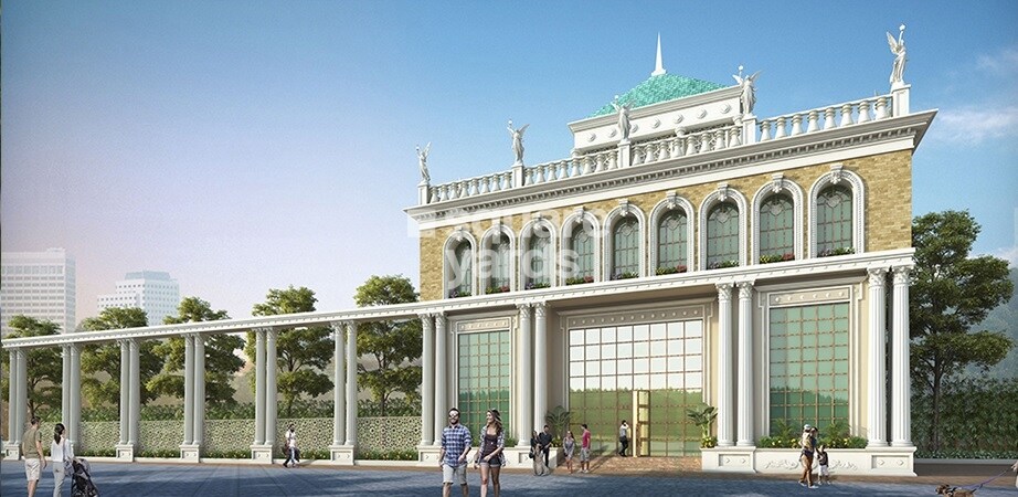 Tharwani Millennium City