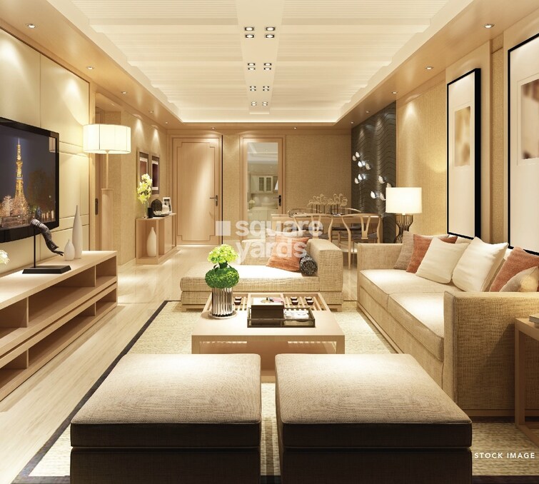 Tharwani Millennium City Apartment Interiors 1