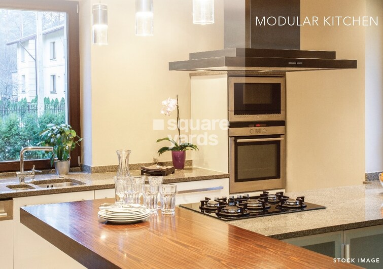 Tharwani Millennium City Apartment Interiors 3