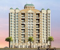 Tharwani Millennium City Tower View