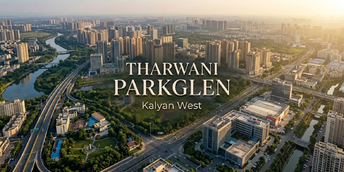 Tharwani Parkglen