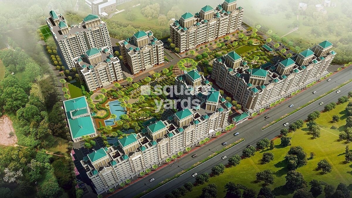 Tharwani Solitaire Phase IV