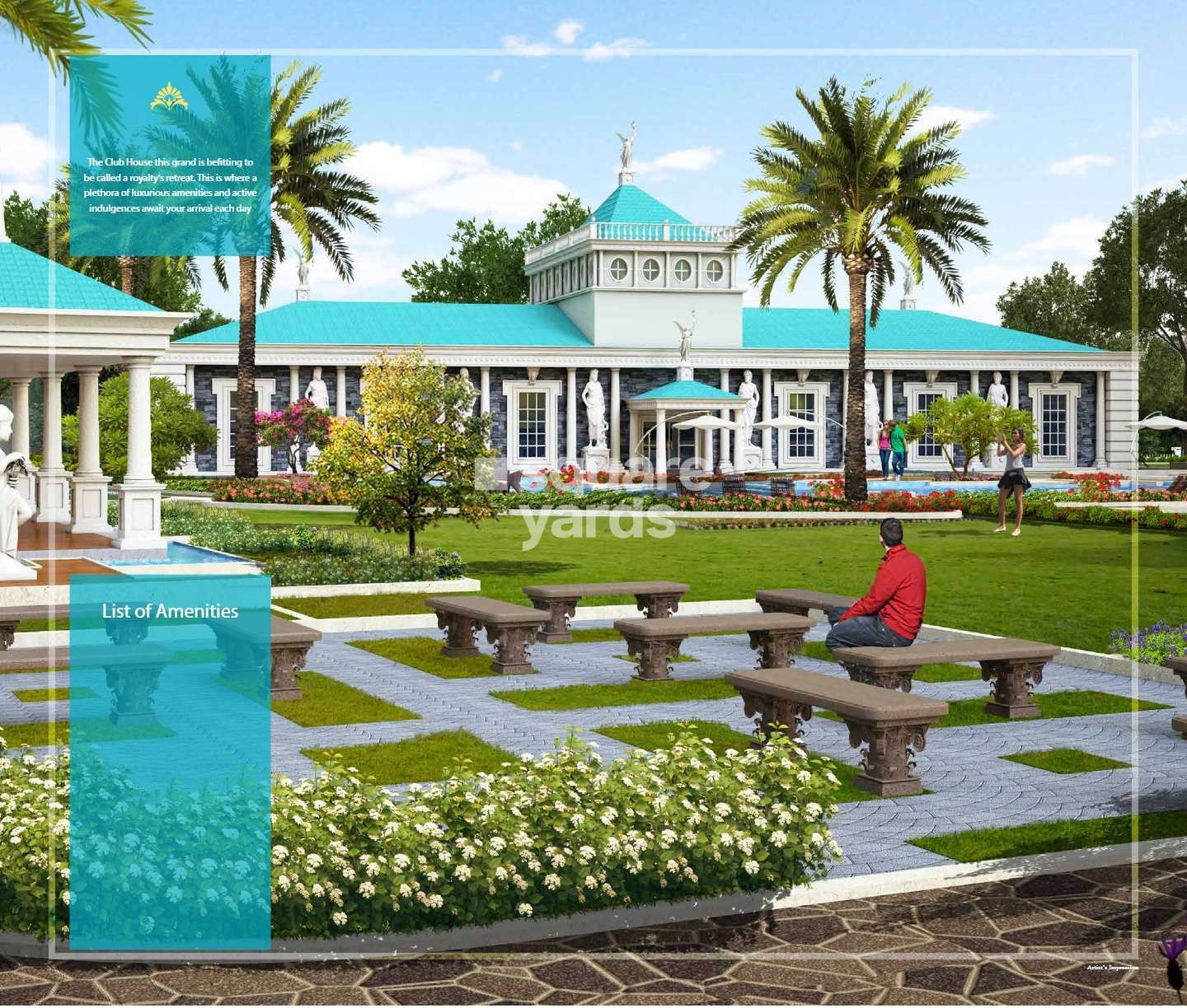 tharwani solitaire project amenities features4 4807