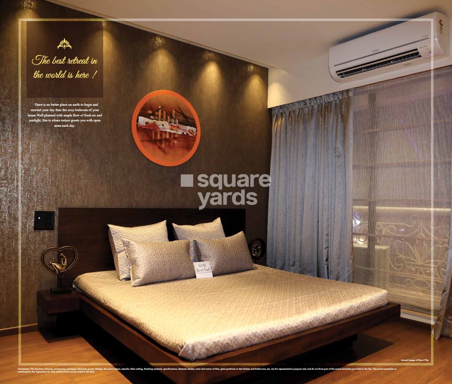 Tharwani Solitaire Apartment Interiors 2