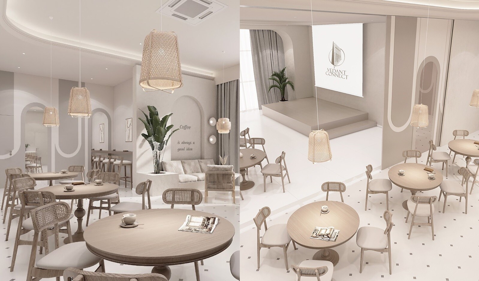 Tharwani Vedant Connect Amenities-Features