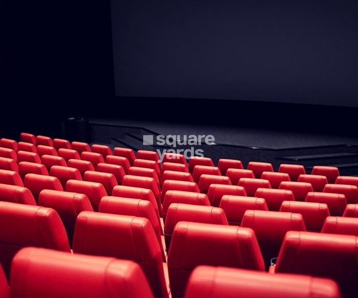 Tharwani Vedant Empire Amenities-Features