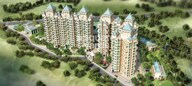 Tharwani Vedant Imperial Apartment Tower View