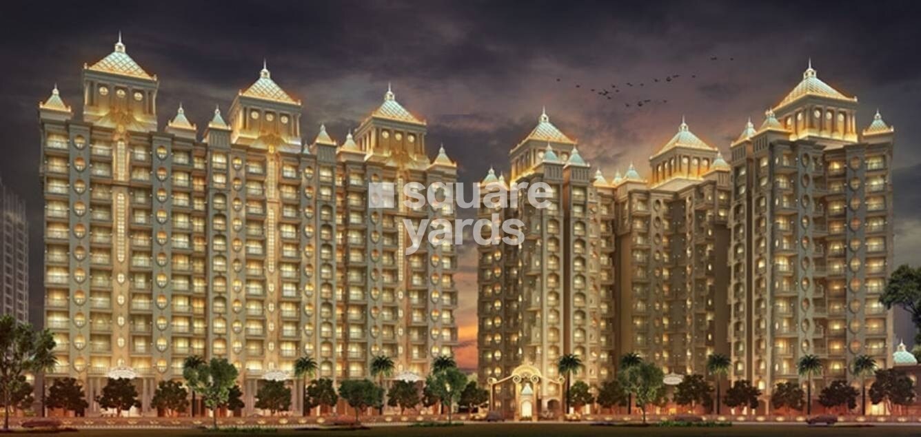 Tharwani Vedant Imperial Apartment Tower View 3