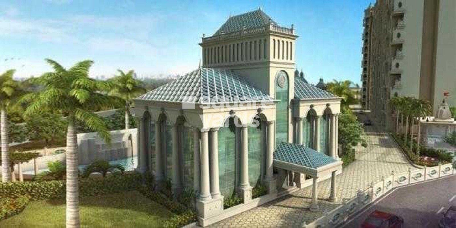 Tharwani Vedant Imperial Villas