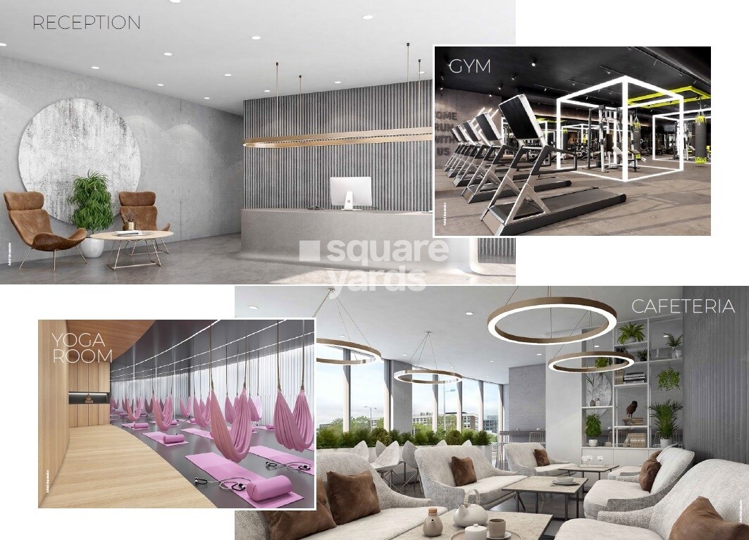 Tharwani Vedant Millenia